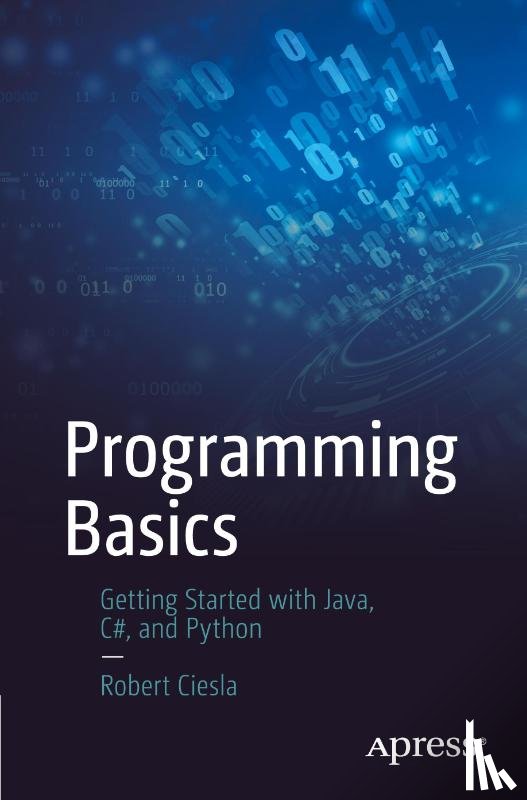 Ciesla, Robert - Programming Basics