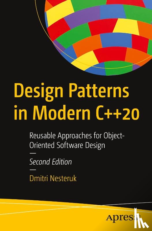 Nesteruk, Dmitri - Design Patterns in Modern C++20