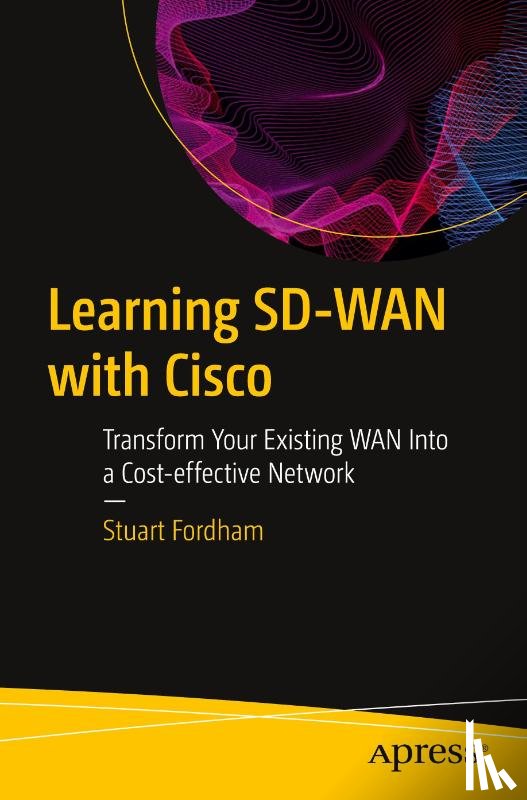 Fordham, Stuart - Learning SD-WAN with Cisco
