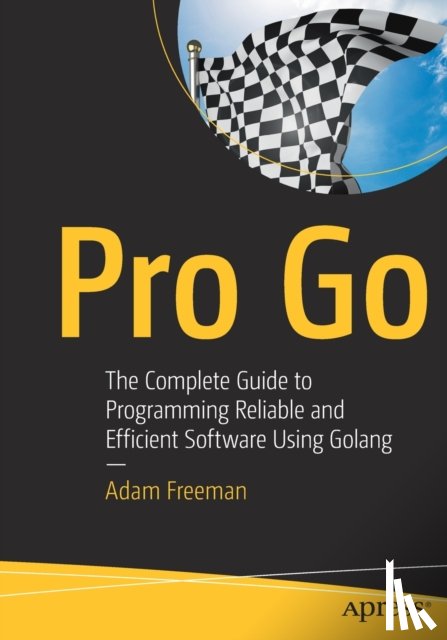 Freeman, Adam - Pro Go