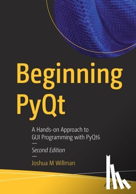 Willman, Joshua M - Beginning PyQt