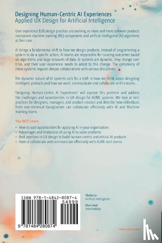 Kore, Akshay - Designing Human-Centric AI Experiences