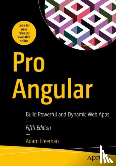Freeman, Adam - Pro Angular