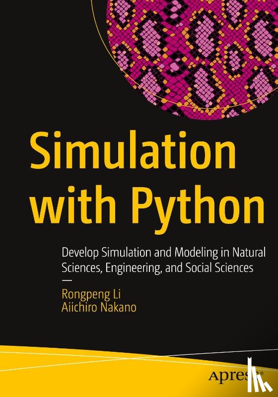 Li, Rongpeng, Nakano, Aiichiro - Simulation with Python