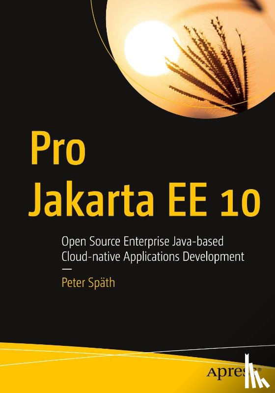Spath, Peter - Pro Jakarta EE 10
