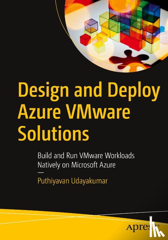 Udayakumar, Puthiyavan - Design and Deploy Azure VMware Solutions