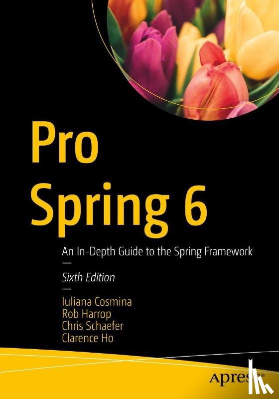 Cosmina, Iuliana, Harrop, Rob, Schaefer, Chris, Ho, Clarence - Pro Spring 6