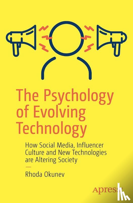 Okunev, Rhoda - The Psychology of Evolving Technology