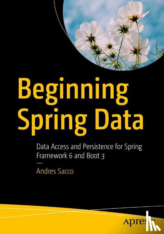 Sacco, Andres - Beginning Spring Data