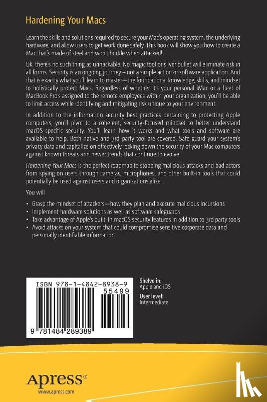 Vigo, Jr. - Hardening Your Macs