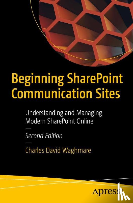 Waghmare, Charles David - Beginning SharePoint Communication Sites