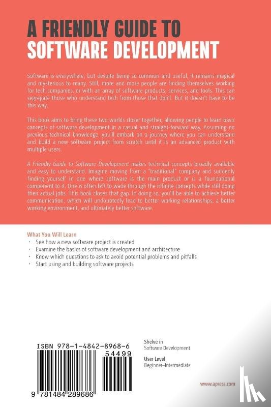 Portella, Leticia - A Friendly Guide to Software Development
