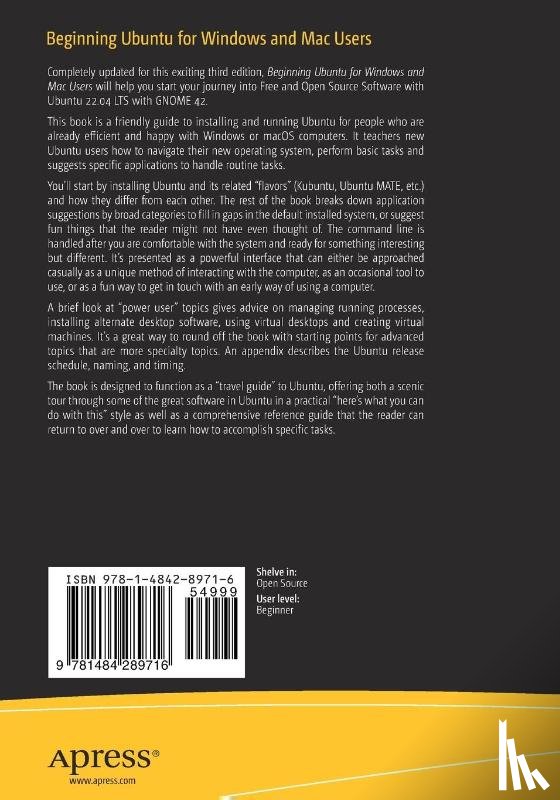 Haines, Nathan - Beginning Ubuntu for Windows and Mac Users