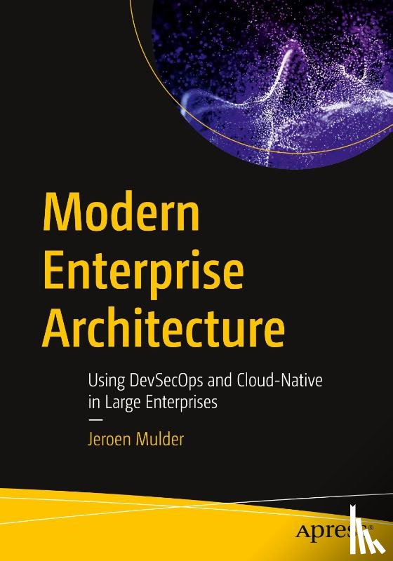 Mulder, Jeroen - Modern Enterprise Architecture