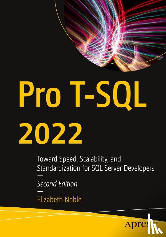 Noble, Elizabeth - Pro T-SQL 2022
