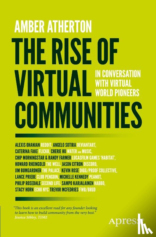 Atherton, Amber - The Rise of Virtual Communities