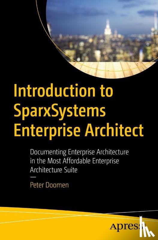 Doomen, Peter - Introduction to SparxSystems Enterprise Architect