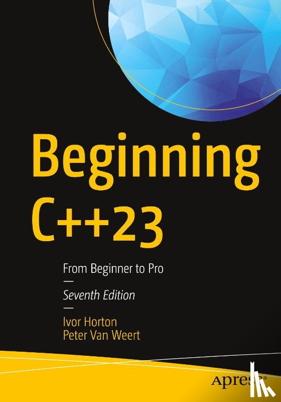 Horton, Ivor, Van Weert, Peter - Beginning C++23