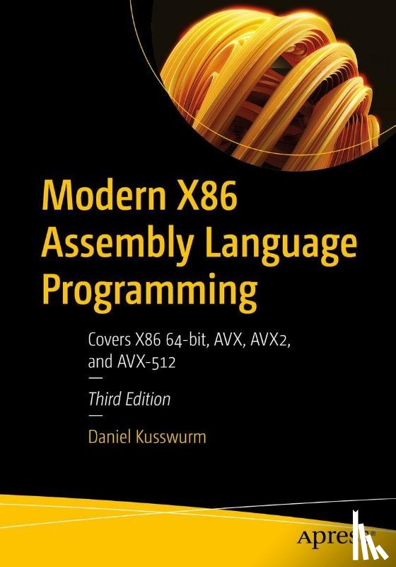 Kusswurm, Daniel - Modern X86 Assembly Language Programming