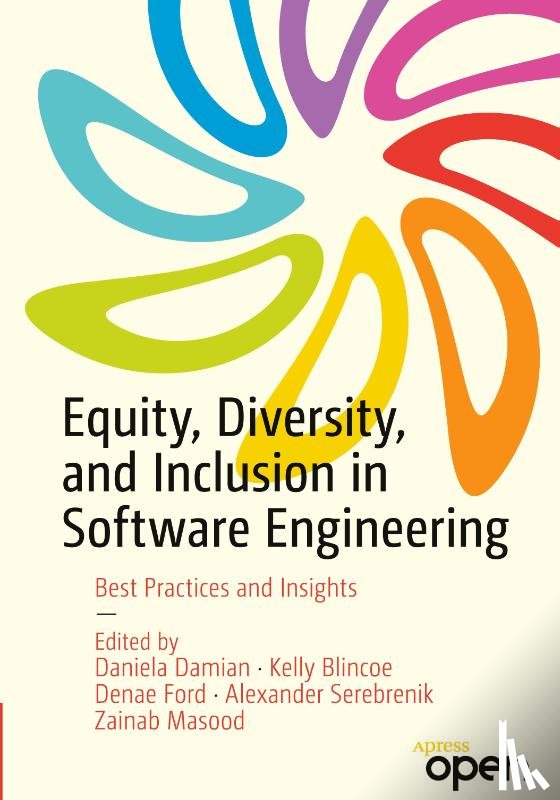  - Equity, Diversity, and Inclusion in Software Engineering