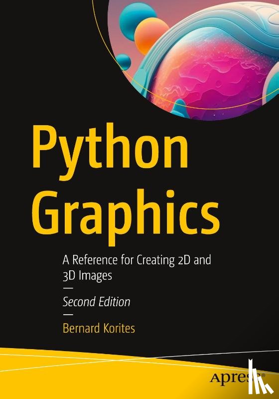 Korites, Bernard - Python Graphics