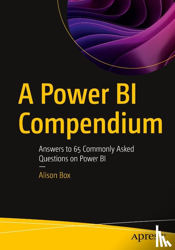 Box, Alison - A Power BI Compendium
