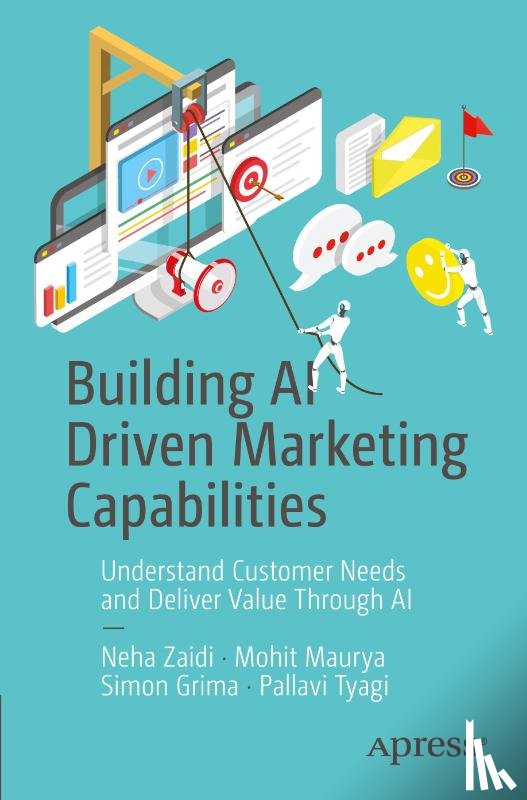  - Building AI Driven Marketing Capabilities