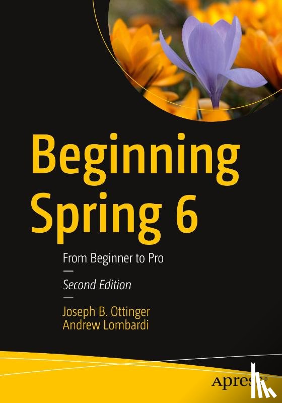 Ottinger, Joseph B., Lombardi, Andrew - Beginning Spring 6