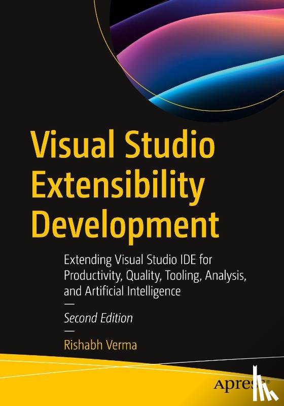 Verma, Rishabh - Visual Studio Extensibility Development