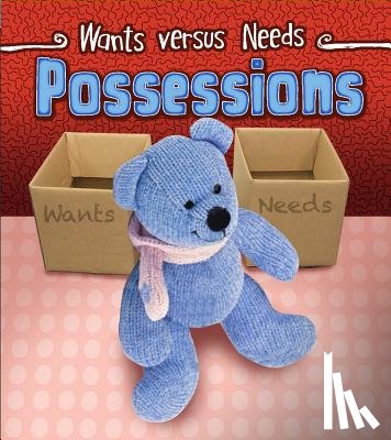 Staniford, Linda - Possessions