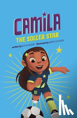 Salazar, Alicia - CAMILA THE SOCCER STAR
