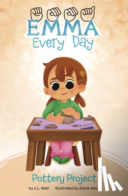 Aiello, Elena - Pottery Project