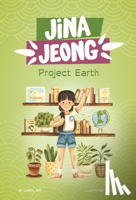 Kim, Carol - Project Earth