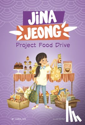 Kim, Carol - Project Food Drive