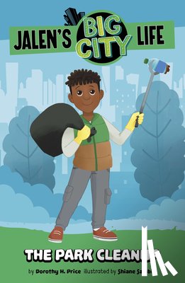 Salabie, Shiane - The Park Cleanup