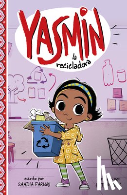Aly, Hatem - Yasmin La Recicladora