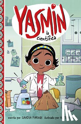 Aly, Hatem - Yasmin La Científica