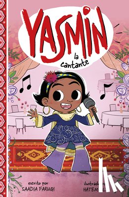 Aly, Hatem - Yasmin La Cantante