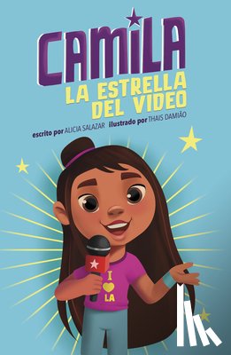 Salazar, Alicia - Camila La Estrella del Video