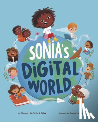 McClintock Miller, Shannon - Sonia's Digital World