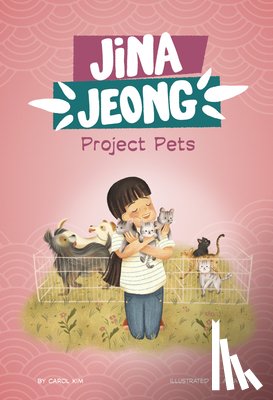 Kim, Carol - Project Pets