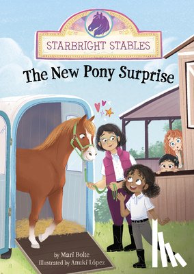 Bolte, Mari - The New Pony Surprise