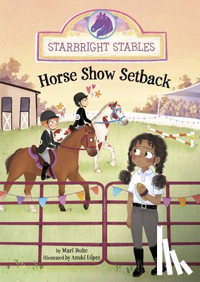 Bolte, Mari - Horse Show Setback