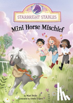 Bolte, Mari - Mini Horse Mischief