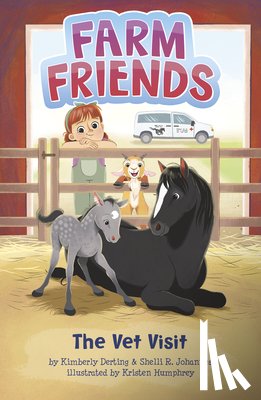 Johannes, Shelli R. - The Vet Visit