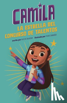 Salazar, Alicia - Camila La Estrella del Concurso de Talentos