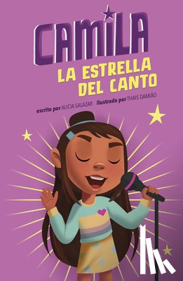 Salazar, Alicia - Camila La Estrella del Canto