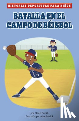 Smith, Elliott - Batalla En El Campo de Béisbol