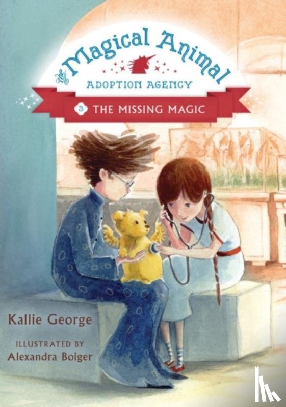 George, Kallie - The Magical Animal Adoption Agency
