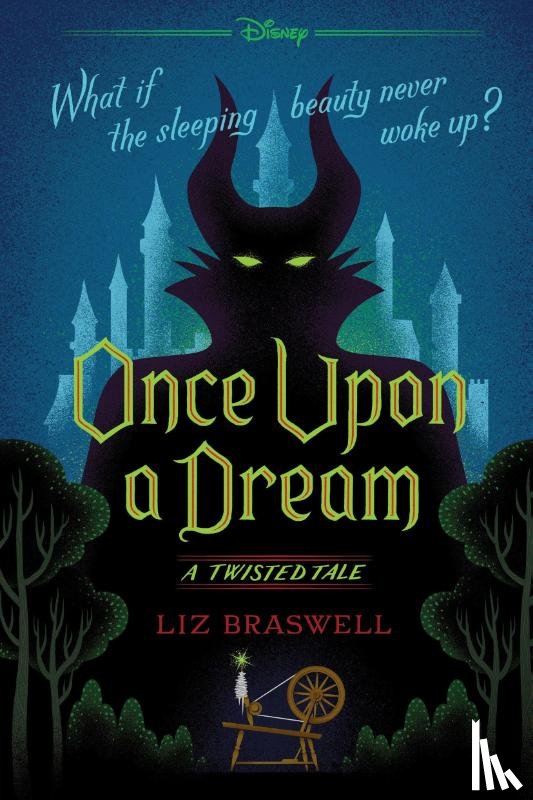 Braswell, Liz - Once Upon a Dream